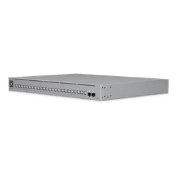 Switch PoE Administrado / 24 Puertos / 8x 2.5 GbE PoE++ / 16x GbE PoE+ / 2x SFP+ 10G / 400W / Pantalla Táctil 1.3"