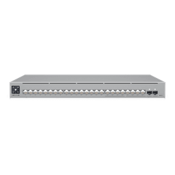 Switch PoE Administrado / 24 Puertos / 8x 2.5 GbE PoE++ / 16x GbE PoE+ / 2x SFP+ 10G / 400W / Pantalla Táctil 1.3"