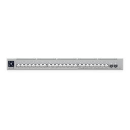 Switch PoE Administrado / 24 Puertos / 8x 2.5 GbE PoE++ / 16x GbE PoE+ / 2x SFP+ 10G / 400W / Pantalla Táctil 1.3"