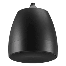 Altavoz Colgante Comercial | 8 in | 2 Vias, 300w | 8 Ohms | 70v/100v | Negro