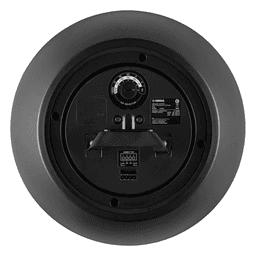 Altavoz Colgante Comercial / 8 in / 2 Vías / 300W / 8 Ohms / 70V/100V / IP45 / 15.9 lb / Negro