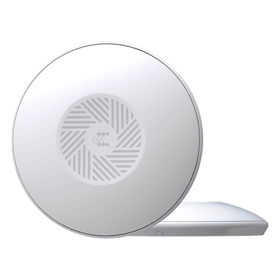 Access Point Doble Banda 2.4 y 5 GHz / WiFi 5 hasta 867 Mbps / PoE-In 24 V Pasivo / Montaje en Techo o Pared / Gestión Remota por RMS