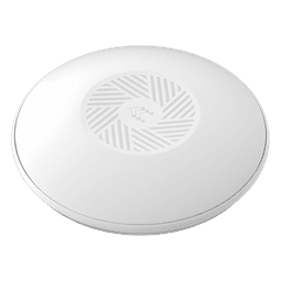 Access Point Doble Banda 2.4 y 5 GHz / WiFi 5 hasta 867 Mbps / PoE-In 24 V Pasivo / Montaje en Techo o Pared / Gestión Remota por RMS