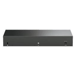 OLT GPON / 1 Puerto PON 2.5G / 128 ONUs / Uplink SFP+ 10G / Uplink RJ45 2.5G PoE / Redundancia DC-PoE / Gestión en la Nube