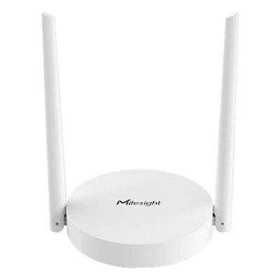 Gateway LoRaWAN para Interior / 8 Canales / 2000 Nodos / 4G LTE + Ethernet / Alcance 2 km Urbano / para BMS y Edificios Inteligentes