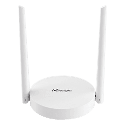 Gateway LoRaWAN para Interior / 8 Canales / 2000 Nodos / 4G LTE + Ethernet / Alcance 2 km Urbano / para BMS y Edificios Inteligentes
