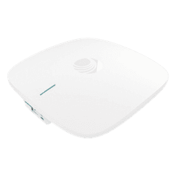 Access Point cnPilot XE3-4 WiFi 6/6E 802.11ax (2.4, 5 y 6 GHz), 3 radios definidos por software (SDR), MU-MIMO 4x4, Políticas de control de aplicaciones, hasta 1,500 clientes, gestión desde la nube, hasta 6.6 Gbps.