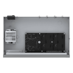 Conmutador IP PBX Enterprise / 50 Extensiones SIP / 25 Llamadas Simultáneas / Hasta 8 Puertos FXO/FXS/BRI / Omnicanal WhatsApp, Facebook, SMS / Transcripción IA / Call Center Integrado