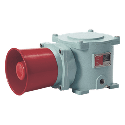 Sirena Electrónica Antideflagrante / 118 dB / IP66 / Aluminio / STS316L / -40°C a +60°C