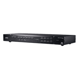 Switch de presentación 4K 9 x 2 