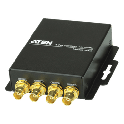 Distribuidor 3G-SDI de 6 puertos