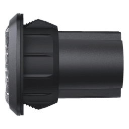 Estrobo Empotrable LED / 6 LED Doble Color / Homologado ECE R65 Clase I / IPX7 / 12-24 VCD / Sincronización hasta 20 Unidades