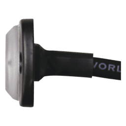 Luz Auxiliar LED / 12 LEDs / Rojo/Claro / SAE Clase 1 / ECE R65 / IPX7 / Perfil 9 mm (0.35')