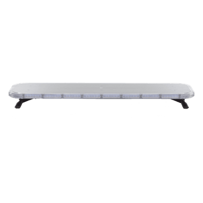 Barra de Luces LED de 46” Roja, de 132 LEDs, Controlador Incluido - Ideal para Equipar Unidades de Ambulancias y Rescate