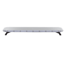 Barra de Luces LED de 46” Roja, de 132 LEDs, Controlador Incluido - Ideal para Equipar Unidades de Ambulancias y Rescate