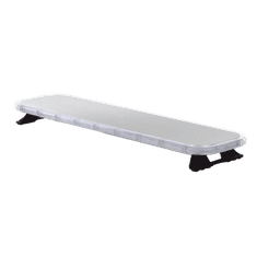 Barra de Luces LED de 46” Roja, de 132 LEDs, Controlador Incluido - Ideal para Equipar Unidades de Ambulancias y Rescate