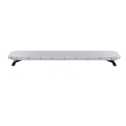 Barra de Luces LED de 46” Roja, de 132 LEDs, Controlador Incluido - Ideal para Equipar Unidades de Ambulancias y Rescate