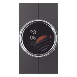 Panel de Control Táctil / Pantalla 2.1'' / Wi-Fi Dual Band / Zigbee 3.0 / Bluetooth 4.2 / 4 Botones de Escena / Sensor Ambiental Multifunción