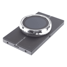 Panel de Control Táctil / Pantalla 2.1'' / Wi-Fi Dual Band / Zigbee 3.0 / Bluetooth 4.2 / 4 Botones de Escena / Sensor Ambiental Multifunción
