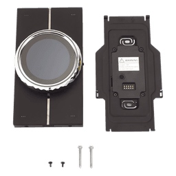 Panel de Control Táctil / Pantalla 2.1'' / Wi-Fi Dual Band / Zigbee 3.0 / Bluetooth 4.2 / 4 Botones de Escena / Sensor Ambiental Multifunción