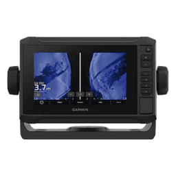Plotters ECHOMAP™ UHD2 de 6" / GPS Multibanda y Multiconstelación / Compatible con AIS y DSC / Sonda Integrada CHIRP / ClearVü y SideVü / Conexión NMEA 2000 / No Incluye Transductor.