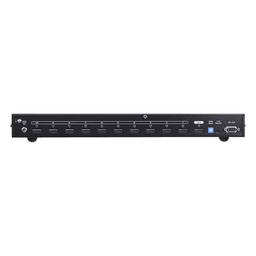 Distribuidor HDMI / 10 Salidas / 4K@60Hz 4:2:0 / EDID / HDCP 1.4 / 10m (33 pies) / Rack 19"