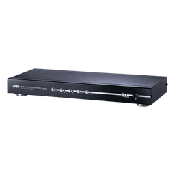 Switch HDMI / 4 Entradas / 2 Salidas / 3D y ARC / 15 m (49 ft) / 6.75 Gbps / Montaje en Rack