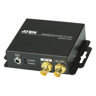 Conversor de 3G-SDI a HDMI/Audio 