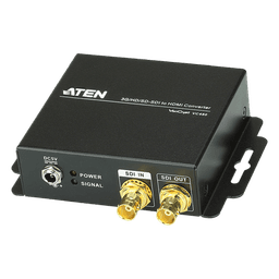 Conversor de 3G-SDI a HDMI/Audio 