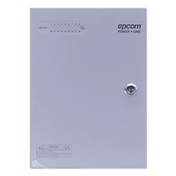 Fuente de Alimentación Multicanal / 18 Canales / 30 A Total / 1.85 A por Salida / Voltaje Ajustable 11-15 VDC / 200 W / Operación -20°C a 70°C