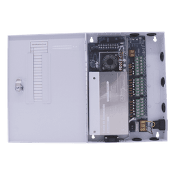 Fuente de Alimentación Multicanal / 18 Canales / 30 A Total / 1.85 A por Salida / Voltaje Ajustable 11-15 VDC / 200 W / Operación -20°C a 70°C