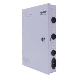 Fuente de Alimentación Multicanal / 18 Canales / 30 A Total / 1.85 A por Salida / Voltaje Ajustable 11-15 VDC / 200 W / Operación -20°C a 70°C