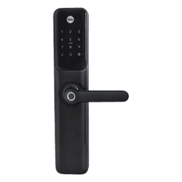 Cerradura  Digital  YDM60/ Huella digital, tarjeta de proximidad, código numérico y llave / de Alto Diseño Estético!