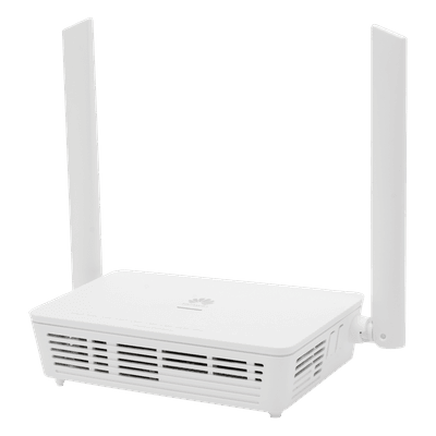 ONT GPON OptiXstar WiFi6 con 4 puertos GE, conector SC/APC, hasta 2402 Mbps