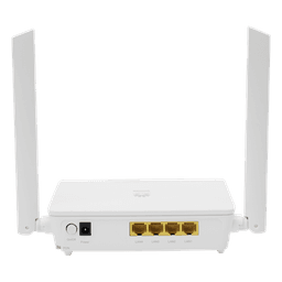 ONT GPON / WiFi 6 / 4x GE / SC/APC / 2402 Mbps / 7 dBi + 5 dBi