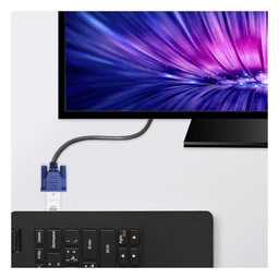 Adaptador de HDMI a VGA