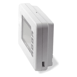Monitor IP de temperatura de 34 zonas para condiciones críticas y extremas, soporta 4 cableadas y 30 inalámbricas.