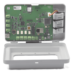 Monitor IP de temperatura de 34 zonas para condiciones críticas y extremas, soporta 4 cableadas y 30 inalámbricas.