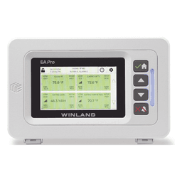 Monitor IP de temperatura de 34 zonas para condiciones críticas y extremas, soporta 4 cableadas y 30 inalámbricas.