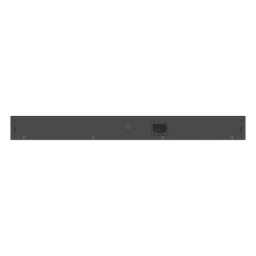 Switch PoE+ No Administrable / 24 Puertos 10/100 PoE+ / 2 Uplinks Gigabit / 1 SFP Combo / 180W / 8.8 Gbps / 1U