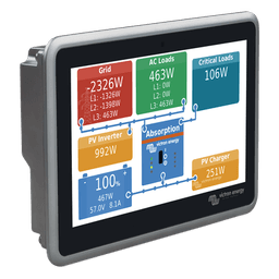 Ekrano GX / Centro de comunicaciones / Monitoreo Remoto para Sistemas Victron