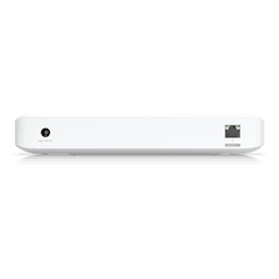 Switch PoE Capa 2 / 8 Puertos GbE / 7 Puertos PoE+ / 1 Puerto Entrada PoE++ / 52 W Presupuesto PoE / 16 Gbps Capacidad de Conmutación / Montaje Versátil