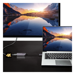 Adaptador USB-C a HDMI 4k