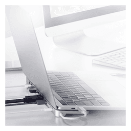 Docking station USB-C multipuerto con power pass-through 