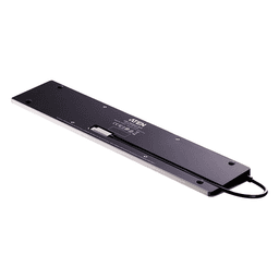 Docking station USB-C multipuerto con power pass-through