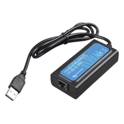 Interfaz MK3 a USB para configurar MultiPlus, MultiPlus-II y Quattro