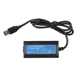 Interfaz MK3 a USB para configurar MultiPlus, MultiPlus-II y Quattro