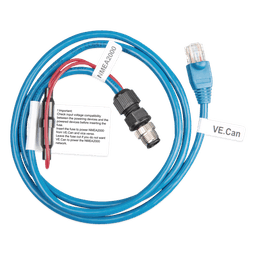 Cable Micro- C VE.Can a NMEA 2000 para Comunicación entre Equipos Victron y Rede NMEA 2000