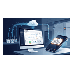Paquete de 100 Créditos SMS para Datacake / Alertas / IoT LoRaWAN / 160 Caracteres por Mensaje / Prueba de Concepto