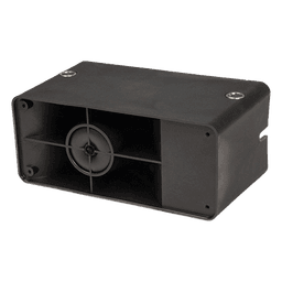 Alarma de reversa vehicular / 117 dBA / 12-24 Vcc / Montaje universal 152 mm (6')